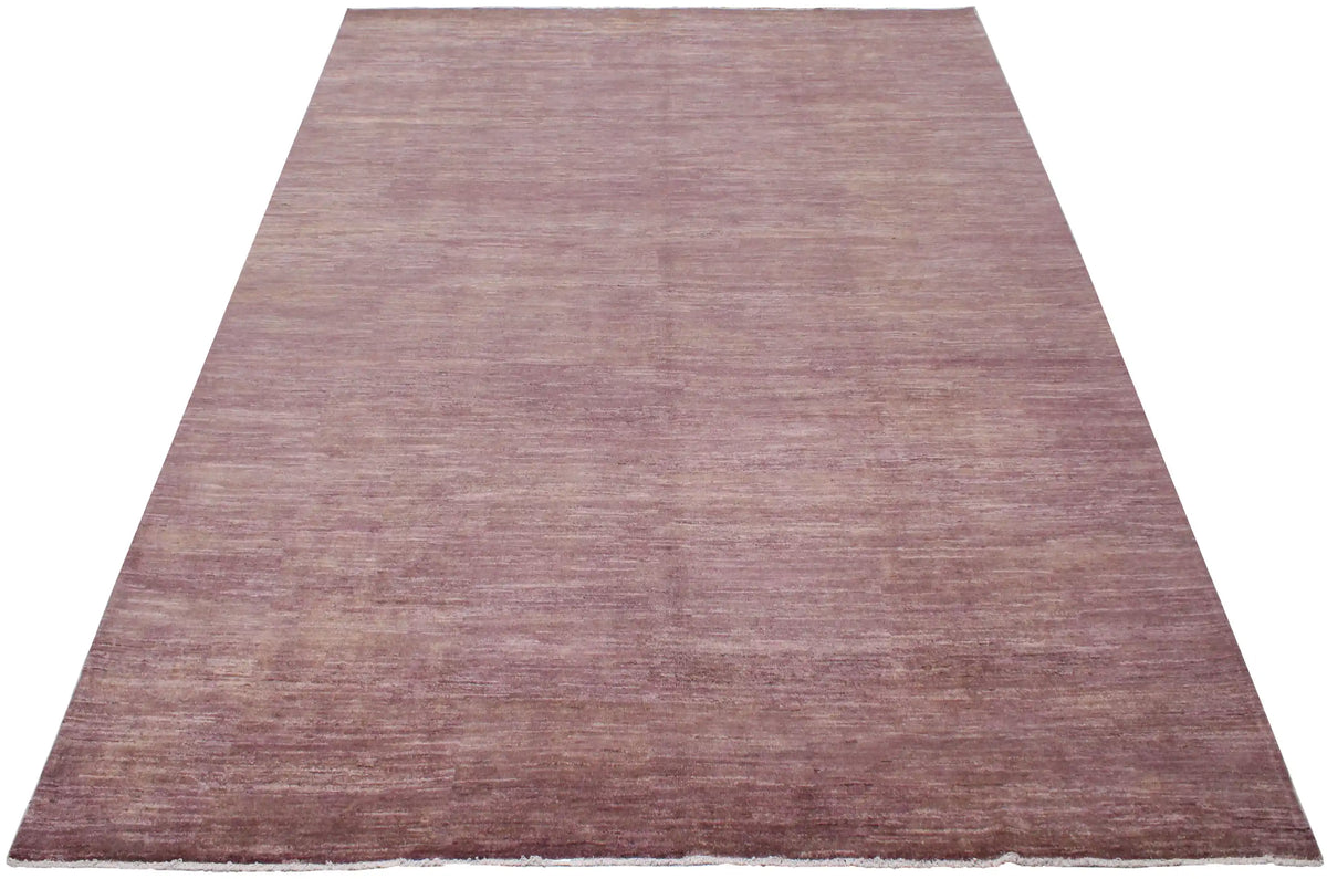 Large Mauve Ziegler Rug, 434 × 297 cm, view 2.